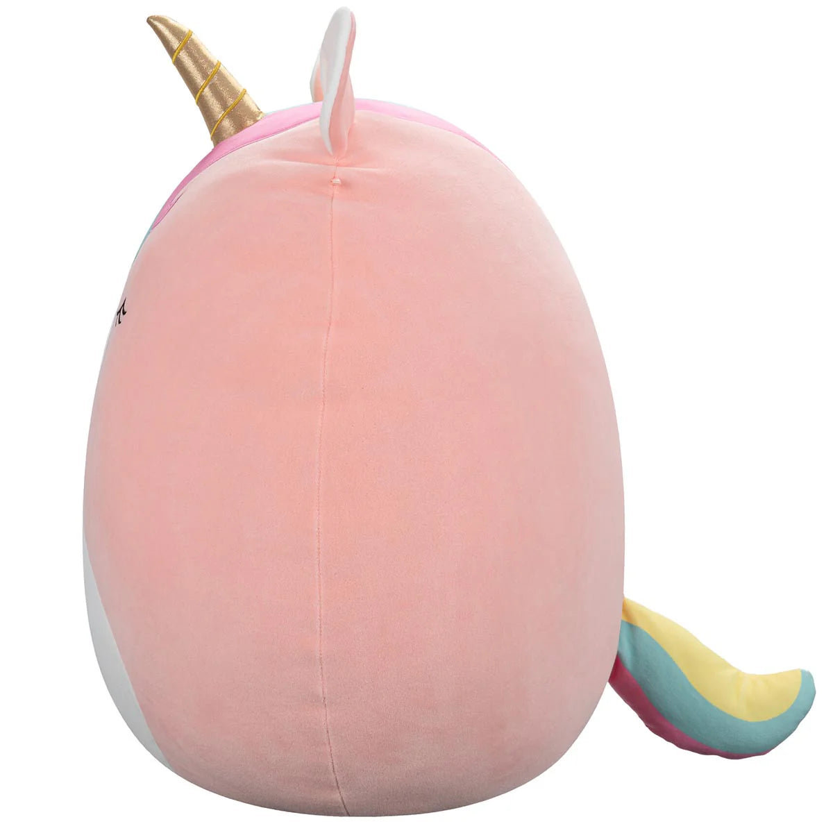 Squishmallows  - Ilene the Pink Unicorn With Rainbow Mane