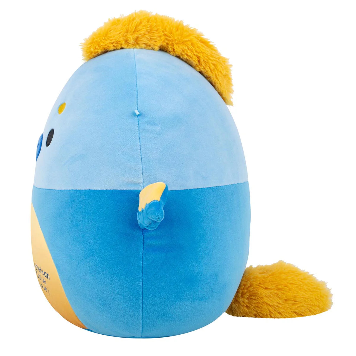 Squishmallows  - Stephamos the Blue and Yellow Phoenix (ACS)