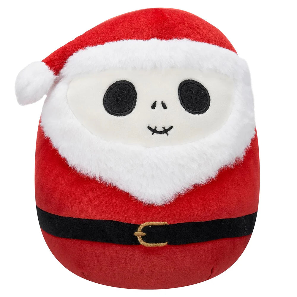 Squishmallows Christmas / Disney Jack Skellington Santa Claus