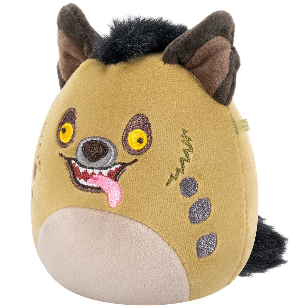 Squishmallows Disney The Lion King Villains 4-Pack