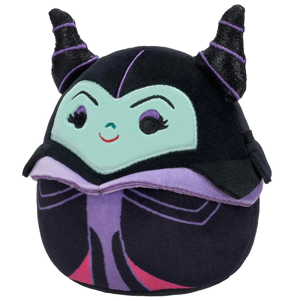 Squishmallows  Select Series Disney Villains 4-Pack