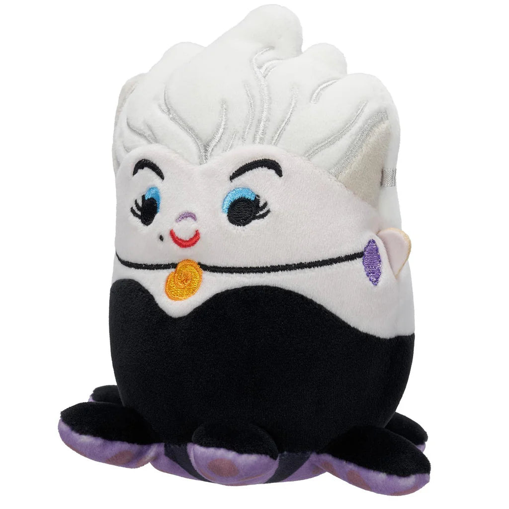 Squishmallows  Select Series Disney Villains 4-Pack