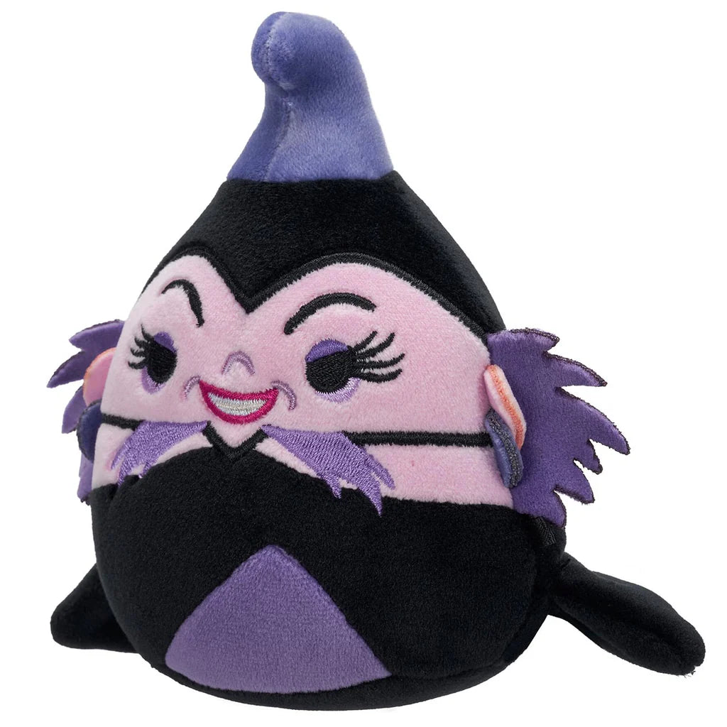 Squishmallows  Select Series Disney Villains 4-Pack