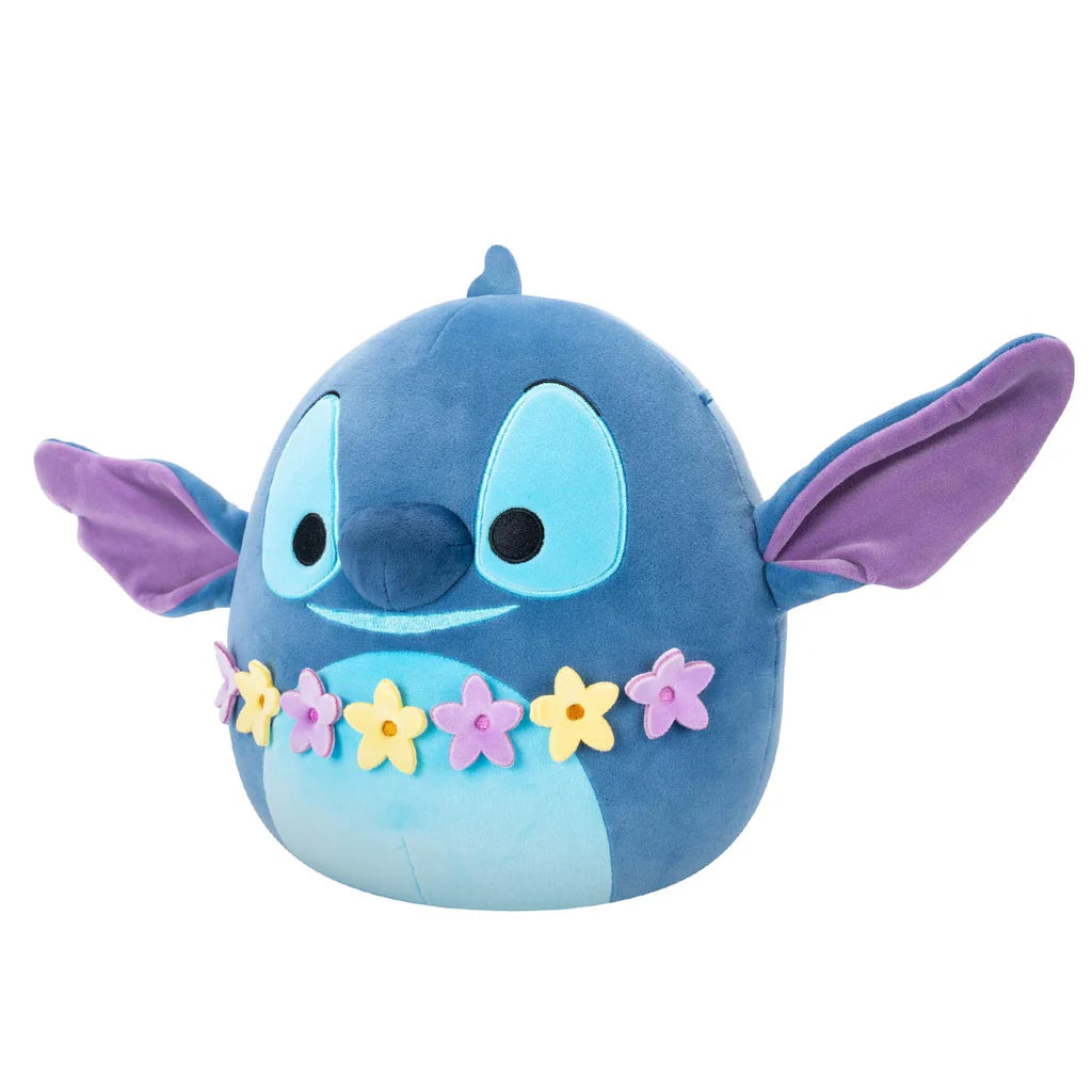 Squishmallows Disney Stitch Summer 2-Pack
