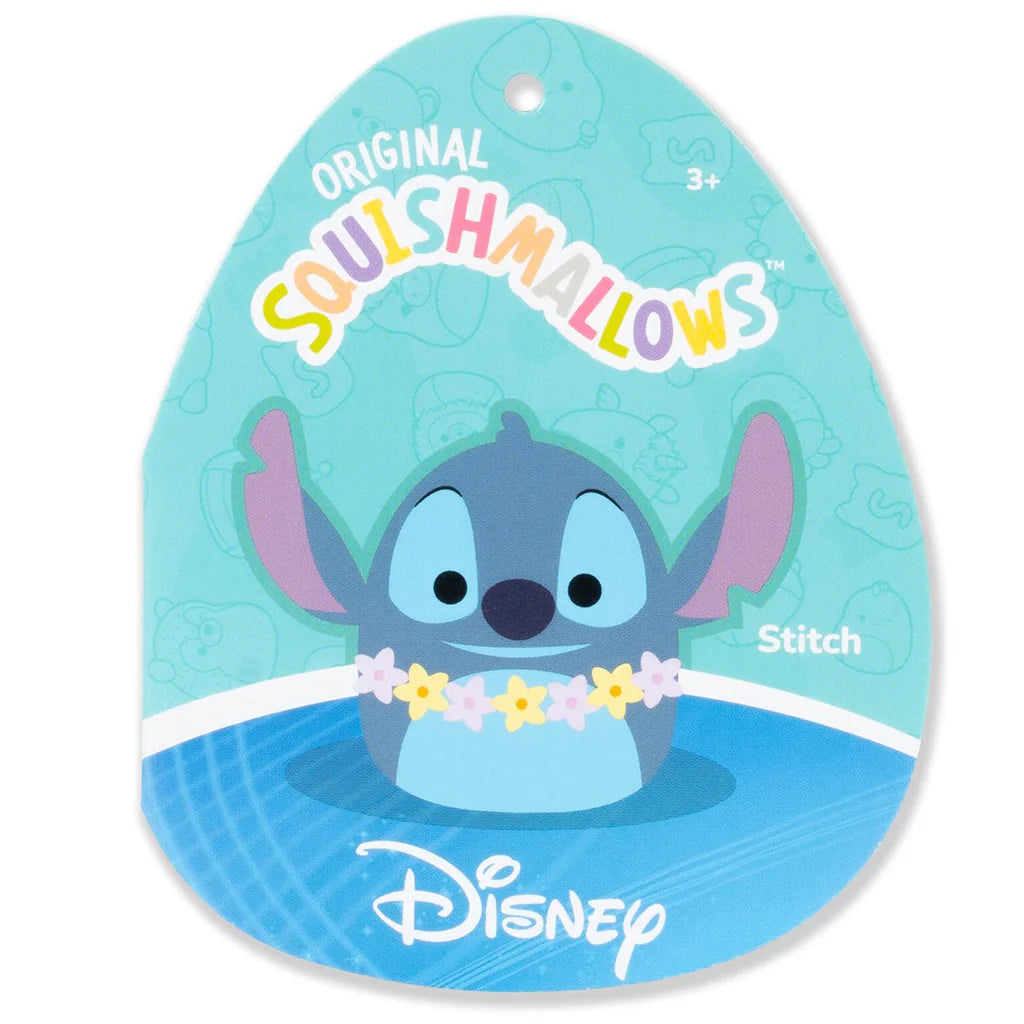 Squishmallows Disney Stitch Summer 2-Pack