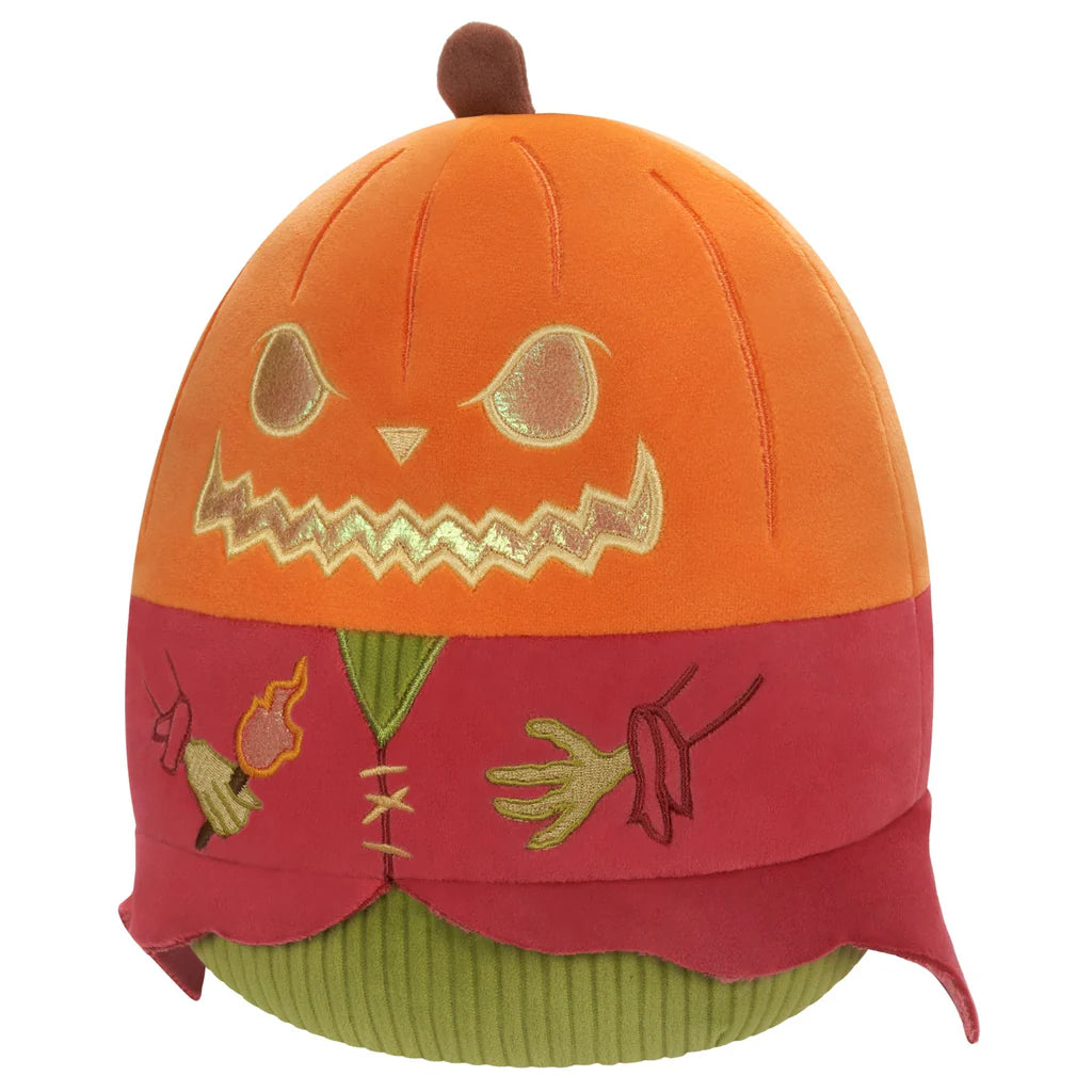 Squishmallows  Disney Pumpkin King Jack Skellington