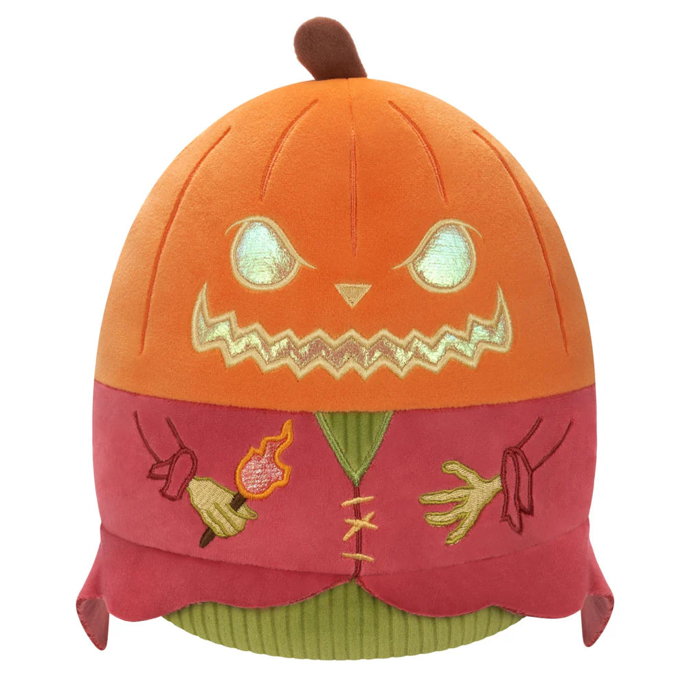 Squishmallows  Disney Pumpkin King Jack Skellington