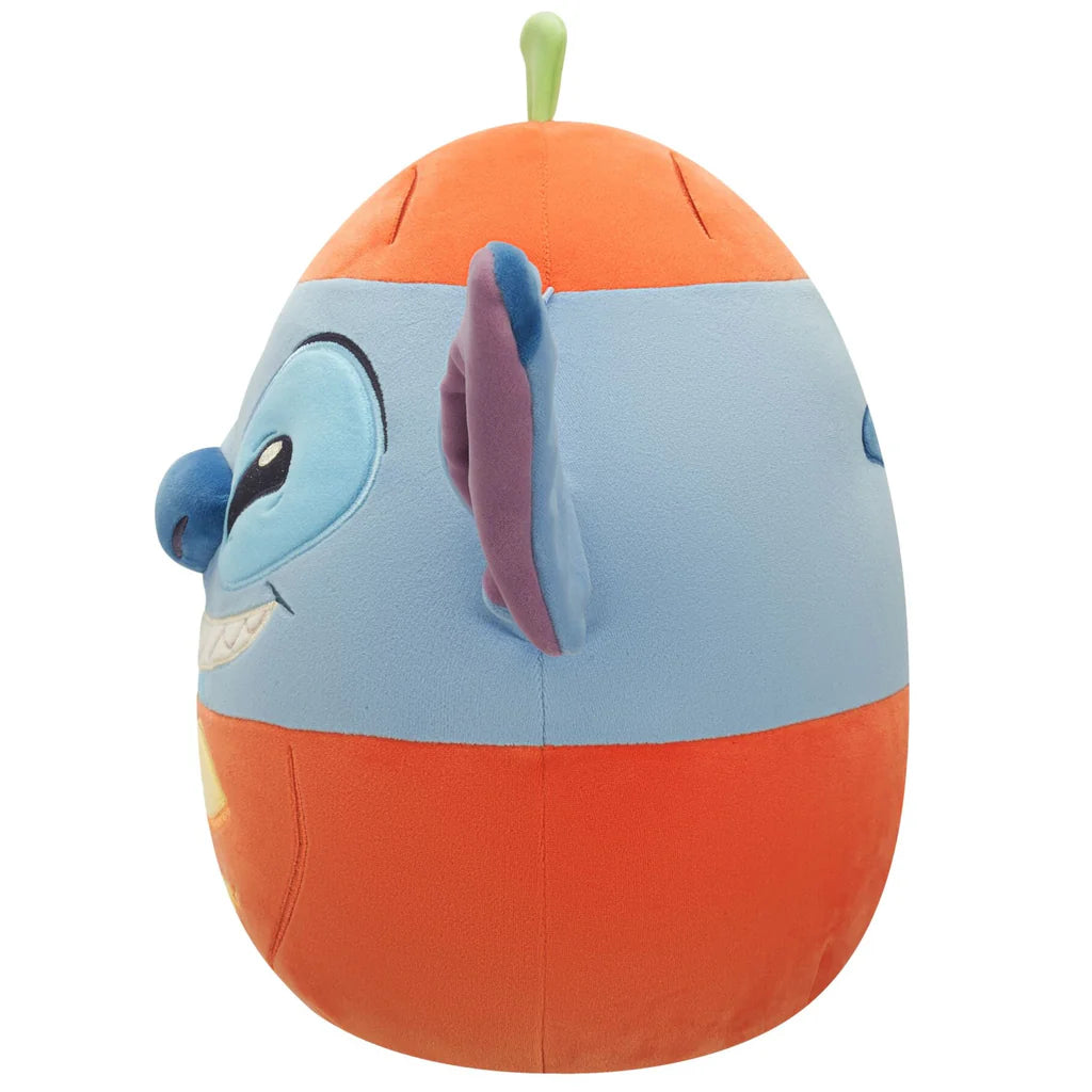 Squishmallows  Disney  Stitch in Pumpkin