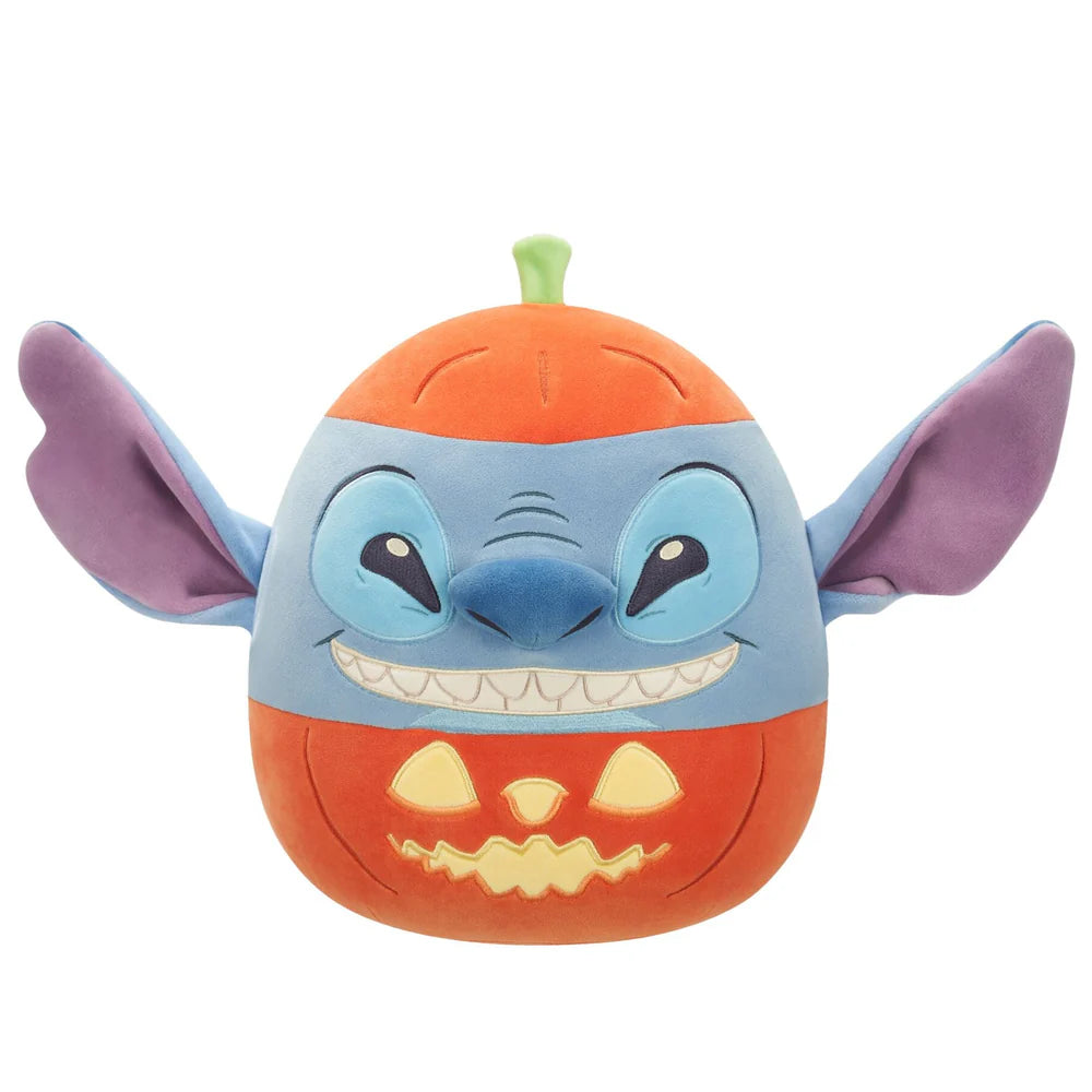 Squishmallows  Disney  Stitch in Pumpkin