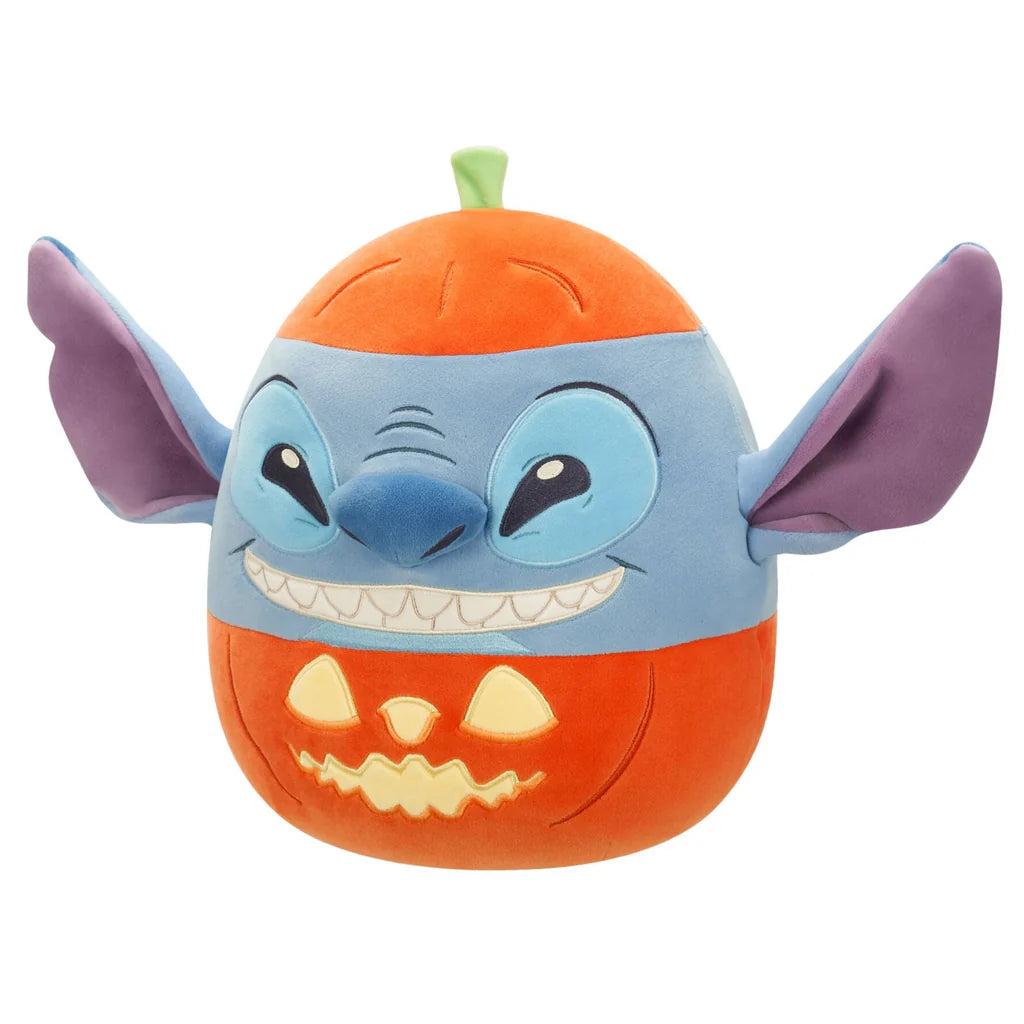 Squishmallows  Disney  Stitch in Pumpkin