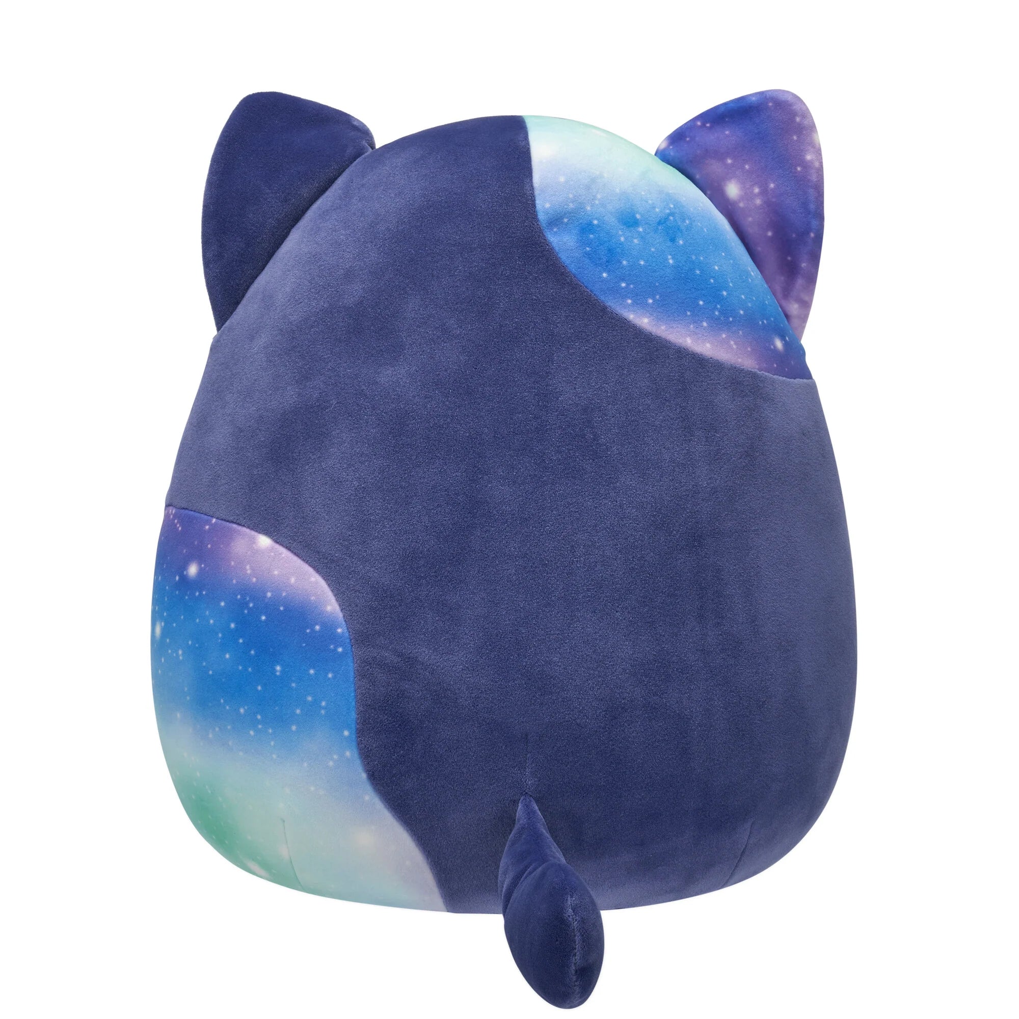 Squishmallows  - Metta the Navy Blue Cat With Celestial Spots