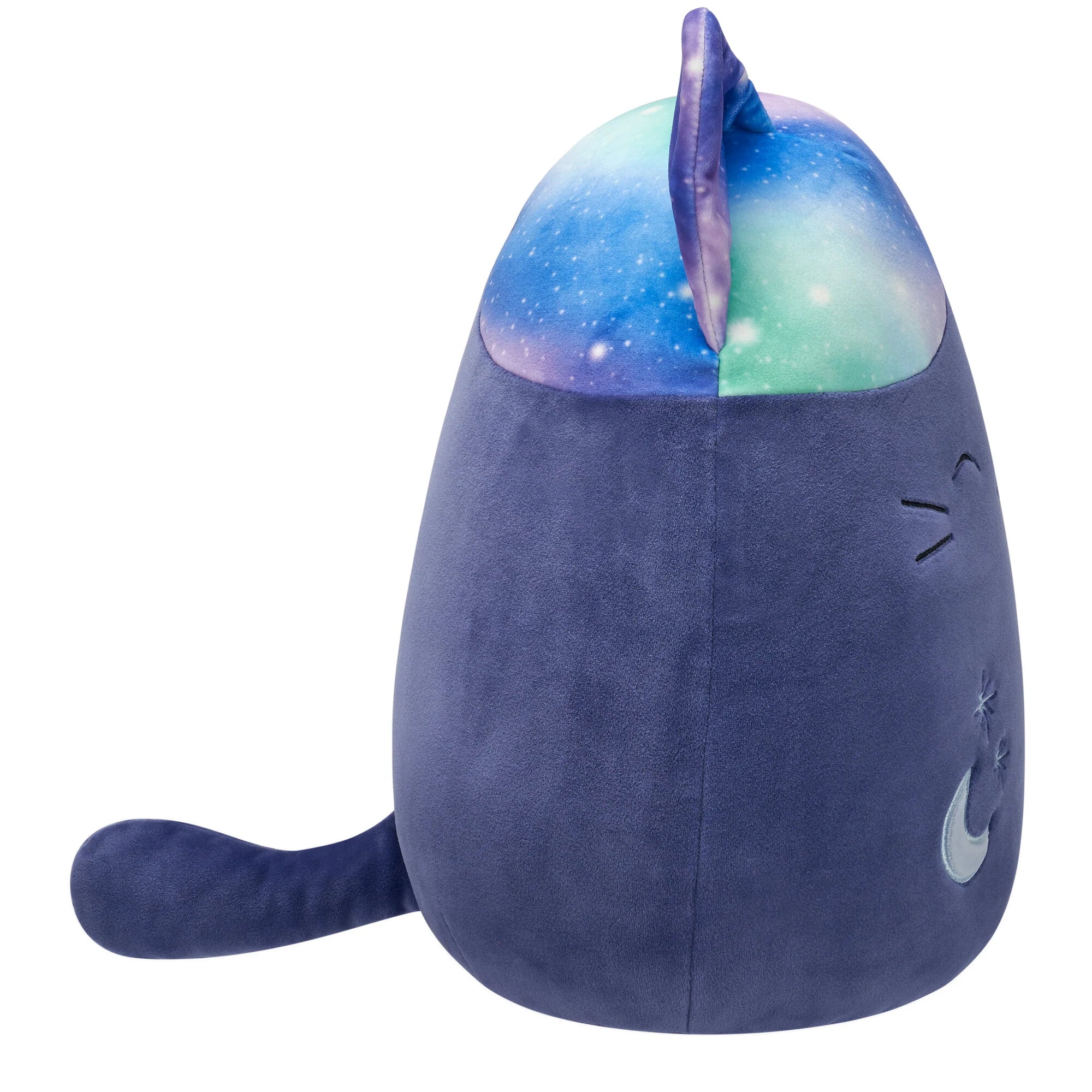 Squishmallows  - Metta the Navy Blue Cat With Celestial Spots
