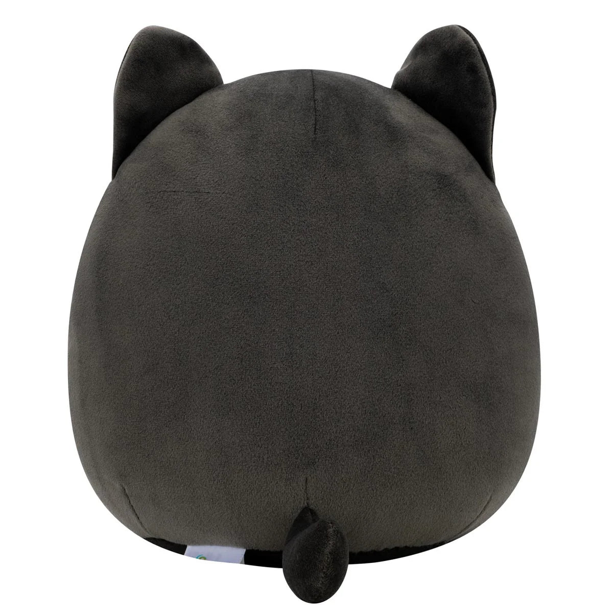 Squishmallows Halloween Autumn the Black Cat with Purple Belly