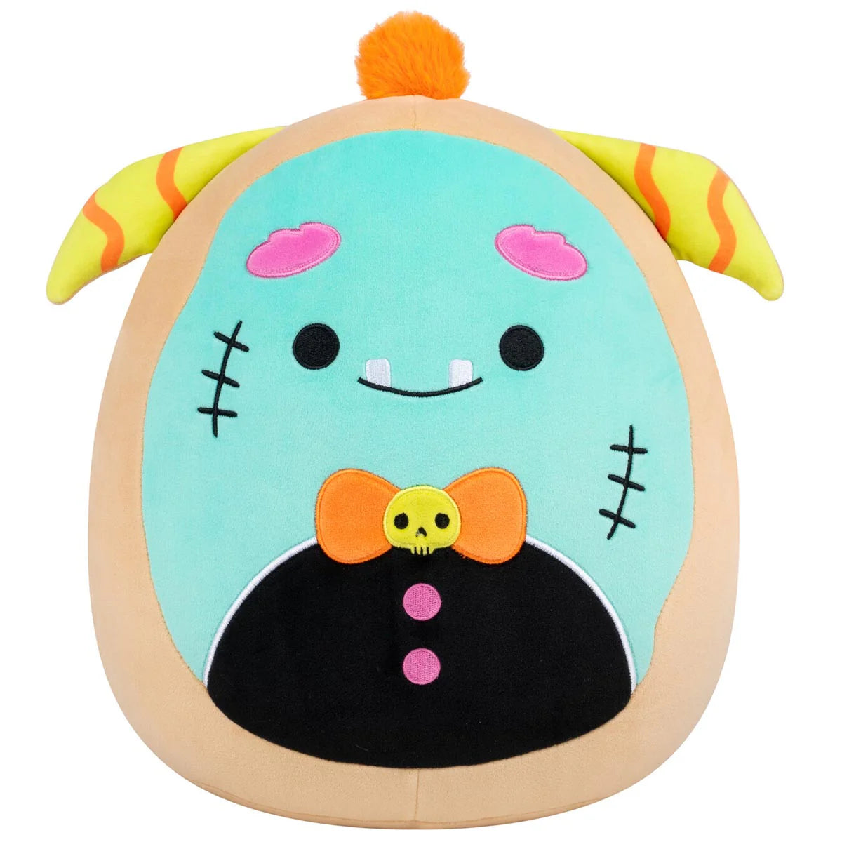Squishmallows Halloween Branko the Cookie Monster