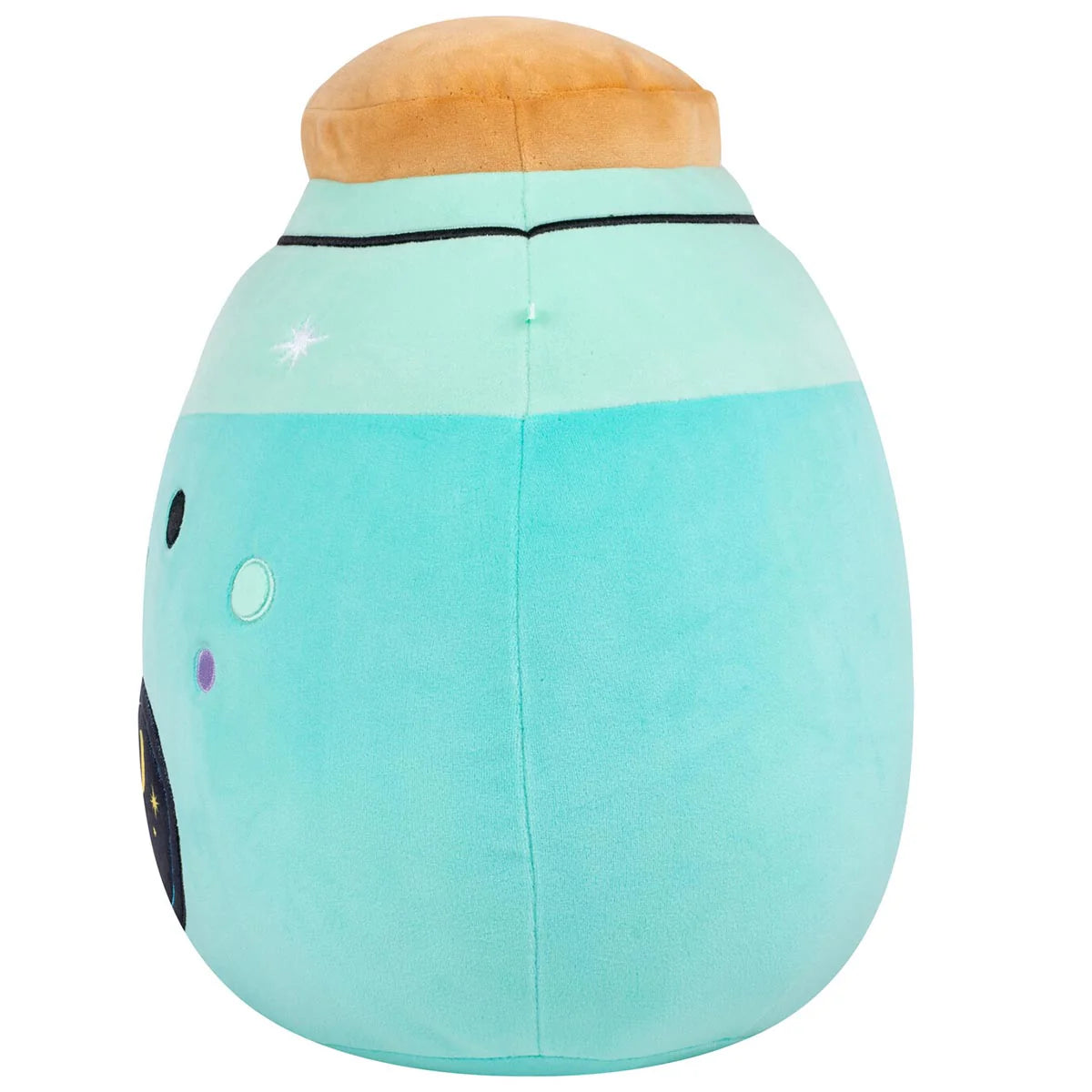 Squishmallows  Halloween   Reishi the Neon Teal Potion