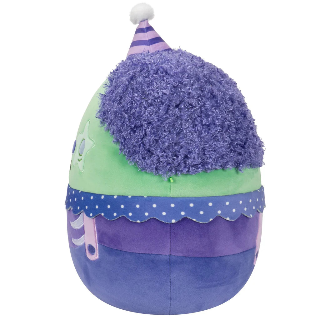 Squishmallows Halloween Select Series X. Axis the Zombie Clown