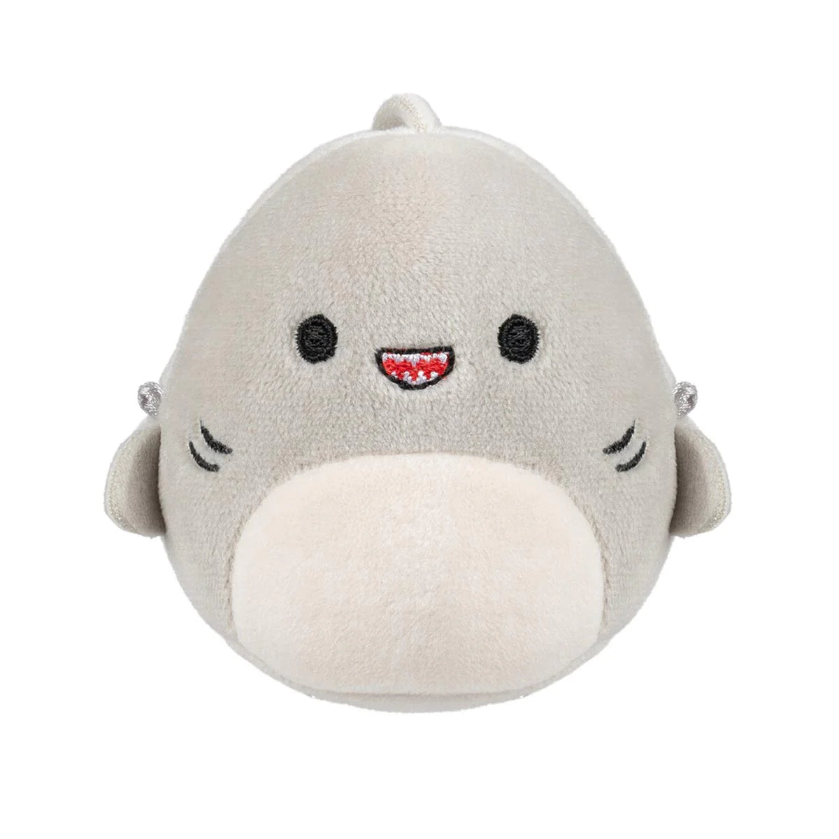 Squishmallows Micromallows 4-Pack - Gordon Shark, Tex Taco, Tabitha Cat, Irina Axolotl