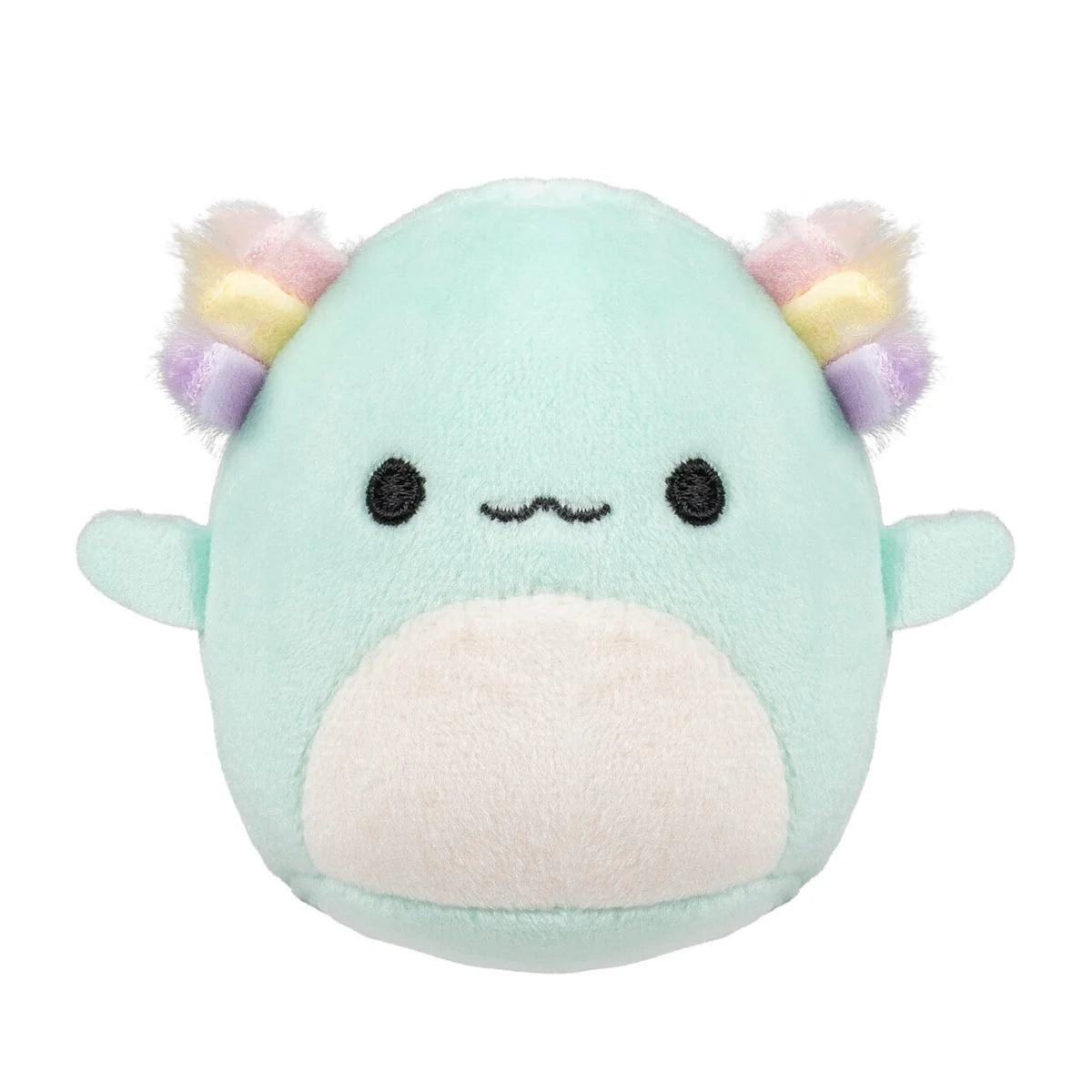 Squishmallows Micromallows 4-Pack - Gordon Shark, Tex Taco, Tabitha Cat, Irina Axolotl