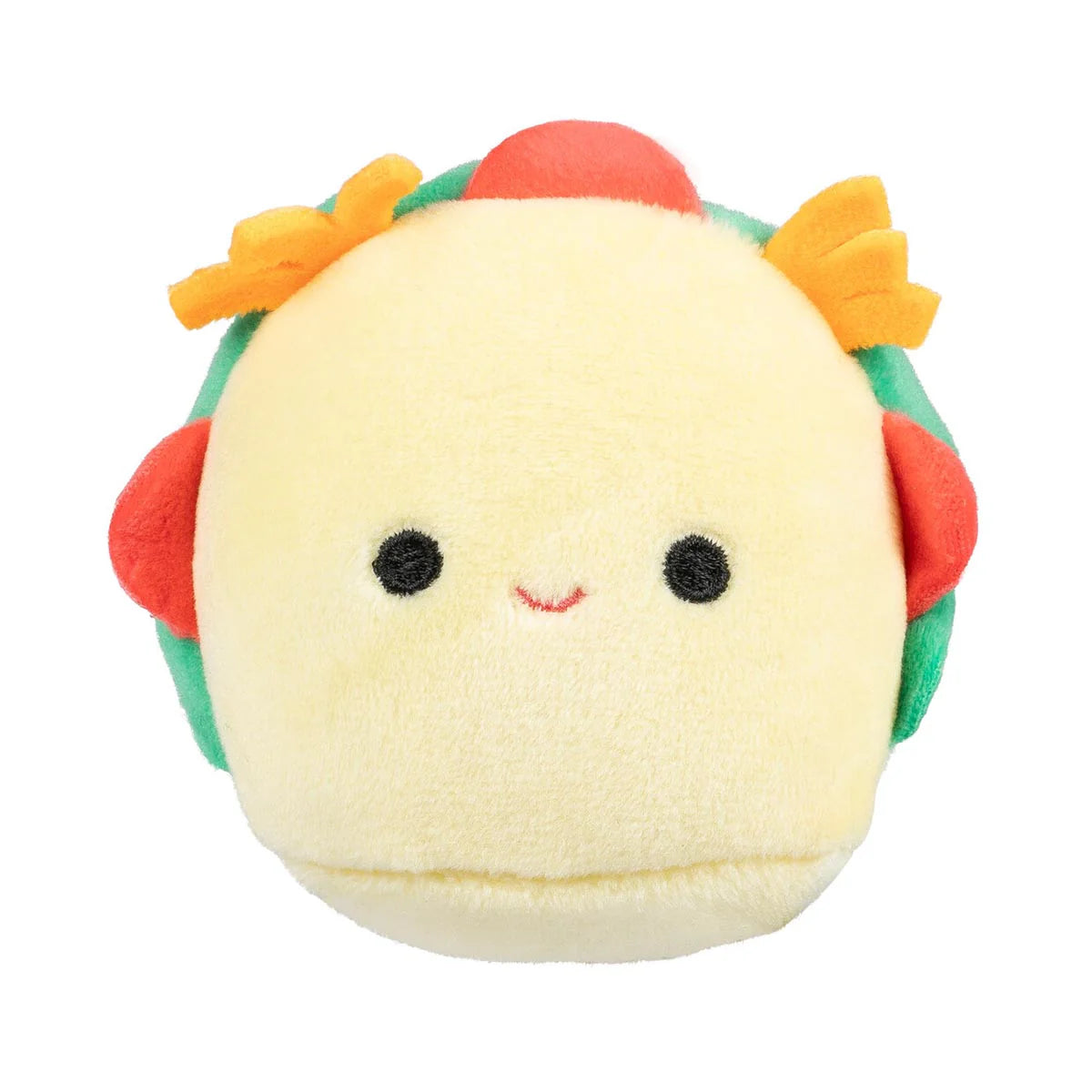 Squishmallows Micromallows 4-Pack - Gordon Shark, Tex Taco, Tabitha Cat, Irina Axolotl