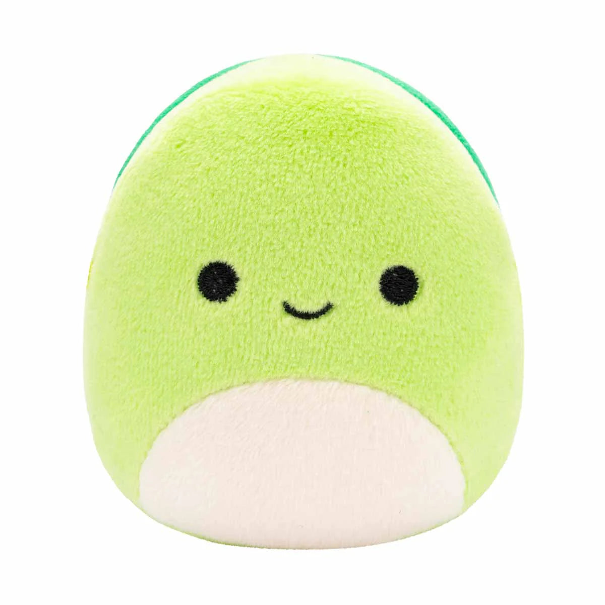 Squishmallows Micromallows 4-Pack - Fifi Fox, Henry Turtle, Melly Milk Carton, Clara Cupcake