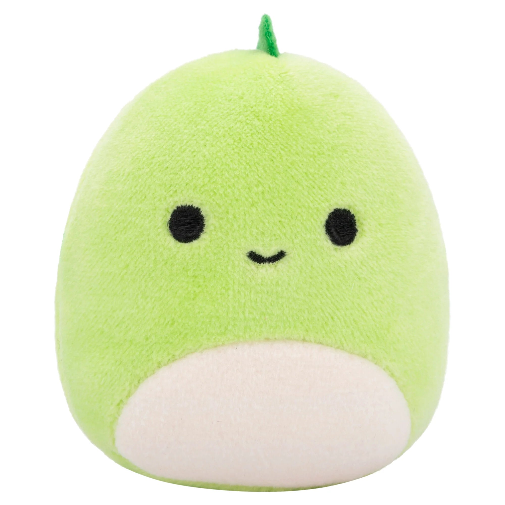 Squishmallows Micromallows 6-Pack – Danny Dinosaur, Dane Dragon, Malcolm Mushroom, Lena Guava Fruit, Leonard Lion, Noah Seal