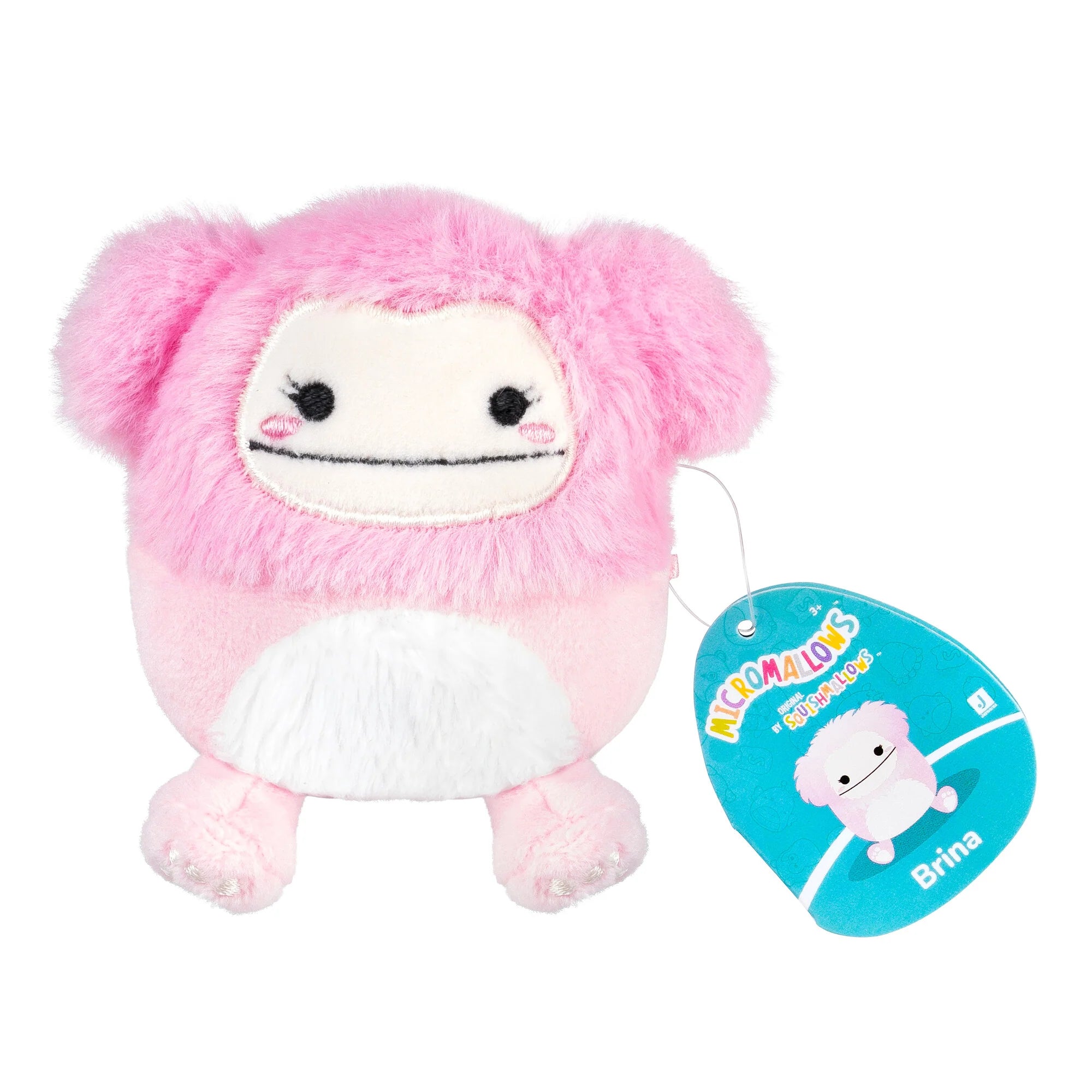 Squishmallows Micromallows 10-Pack