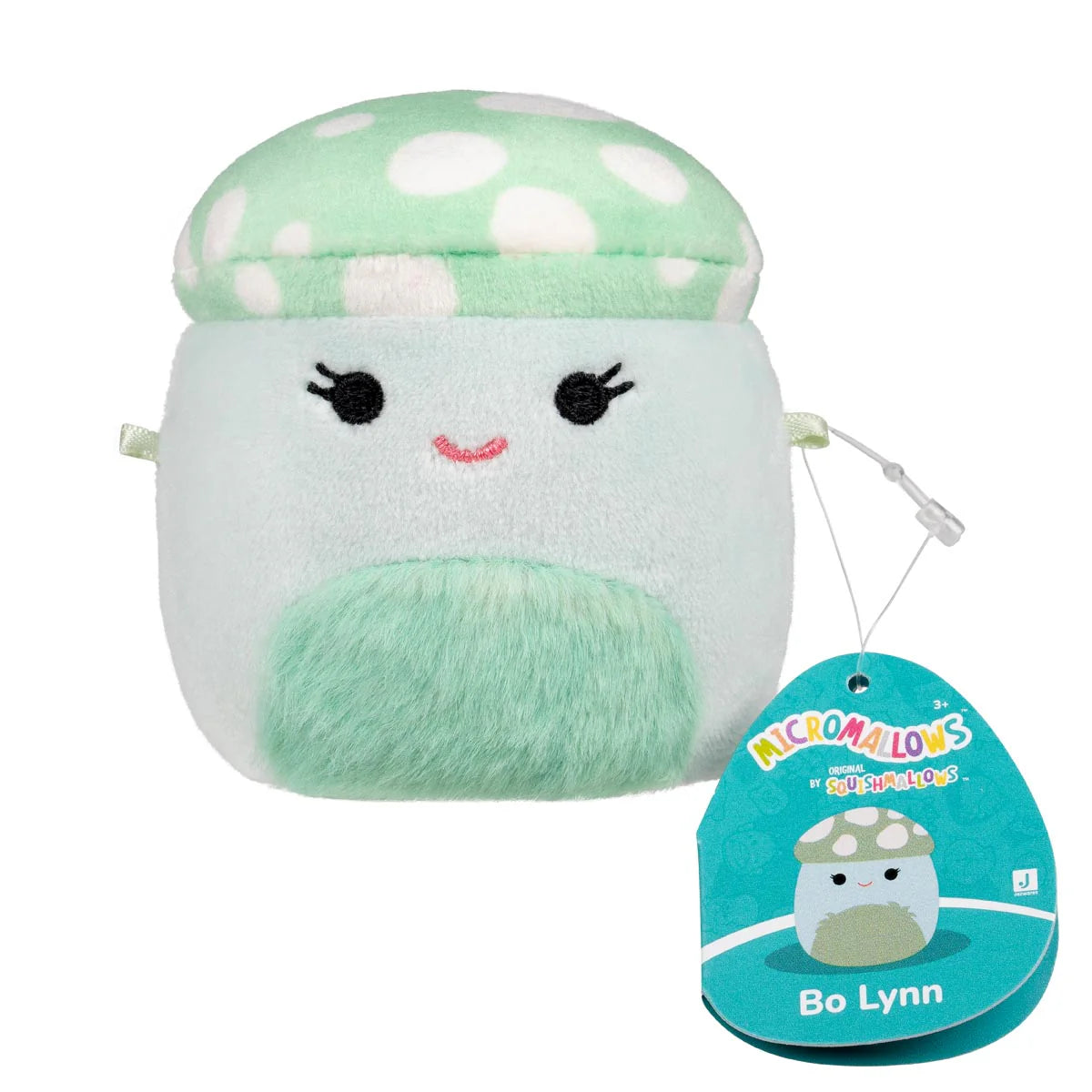 Squishmallows Micromallows Snack Machine Deluxe Accessory Set