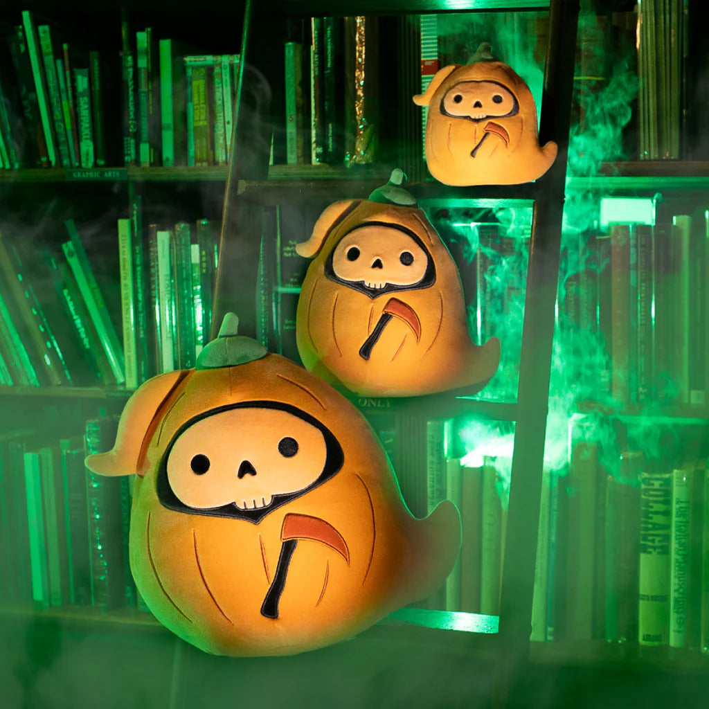 Squishmallows Halloween Pumpkin Otto Bundle