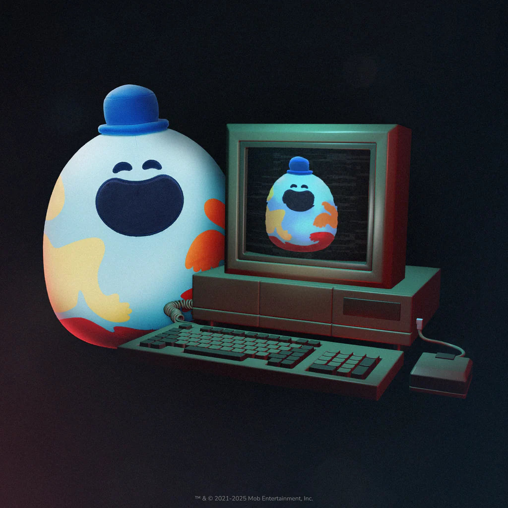 Squishmallows Halloween Poppy Playtime Doey Plush