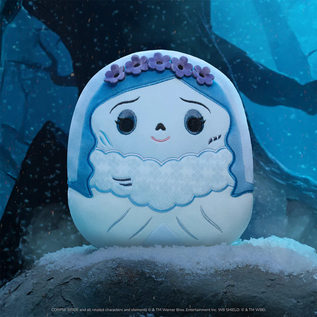 Squishmallows Warner Bros  Emily from Corpse Bride