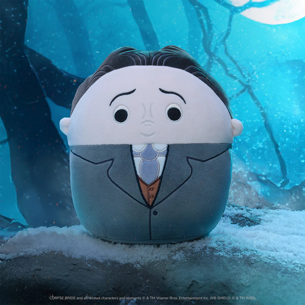Squishmallows Warner Bros  Victor from Corpse Bride