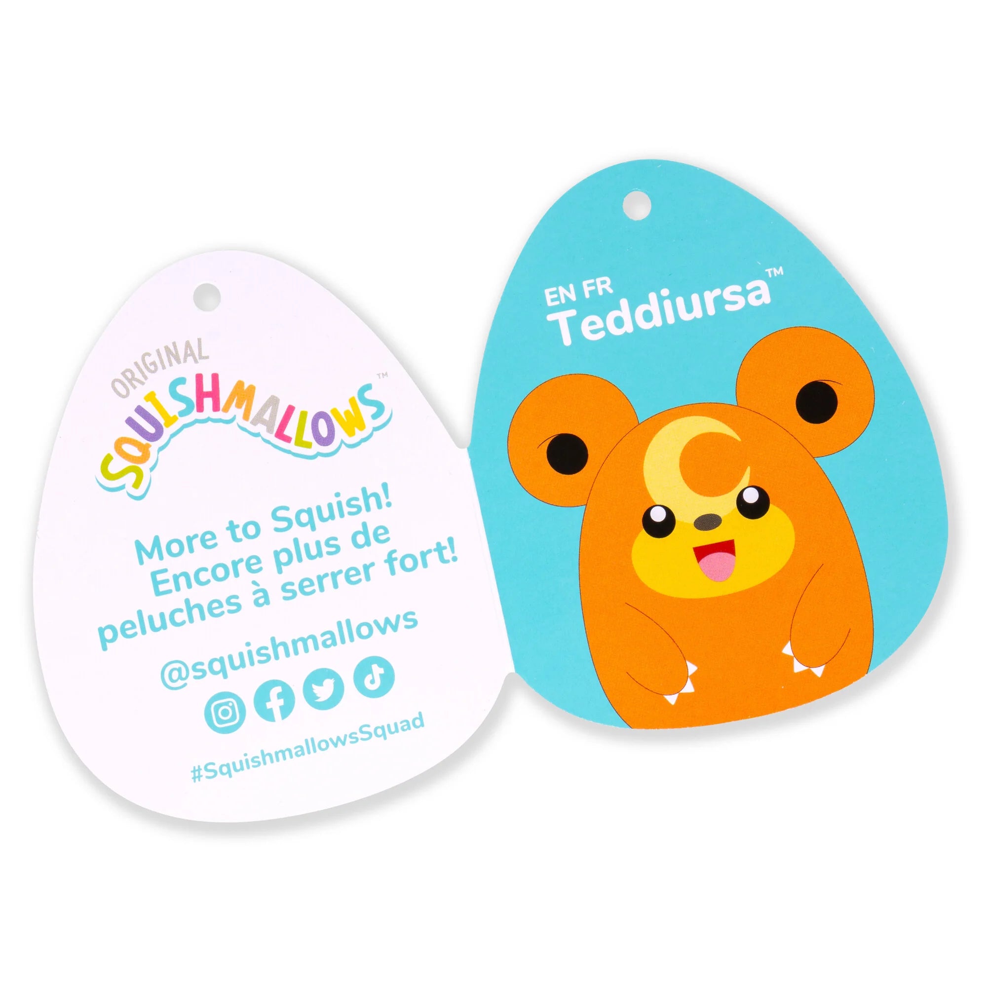 Pokémon Teddiursa Clip