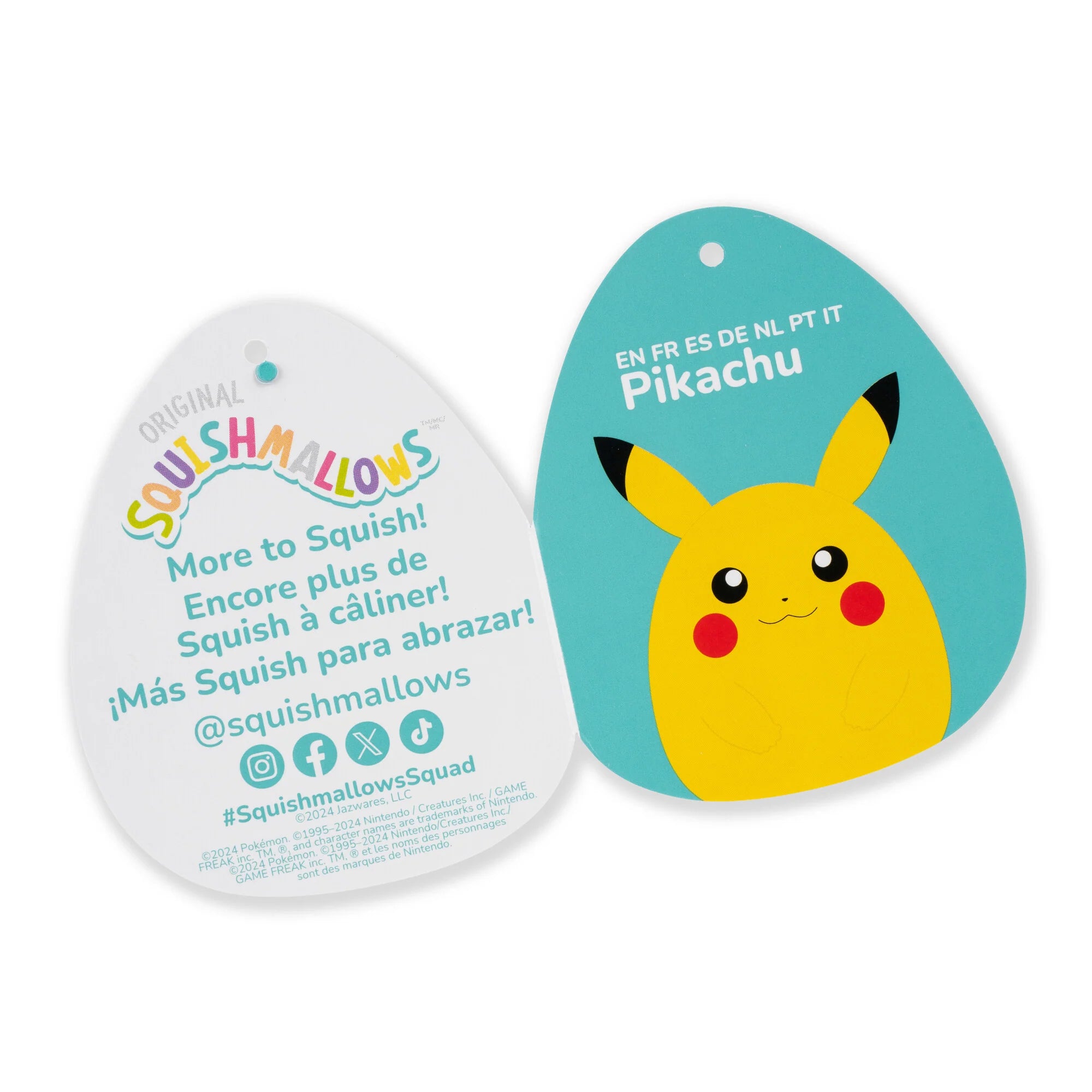 Pokémon Pikachu Clip