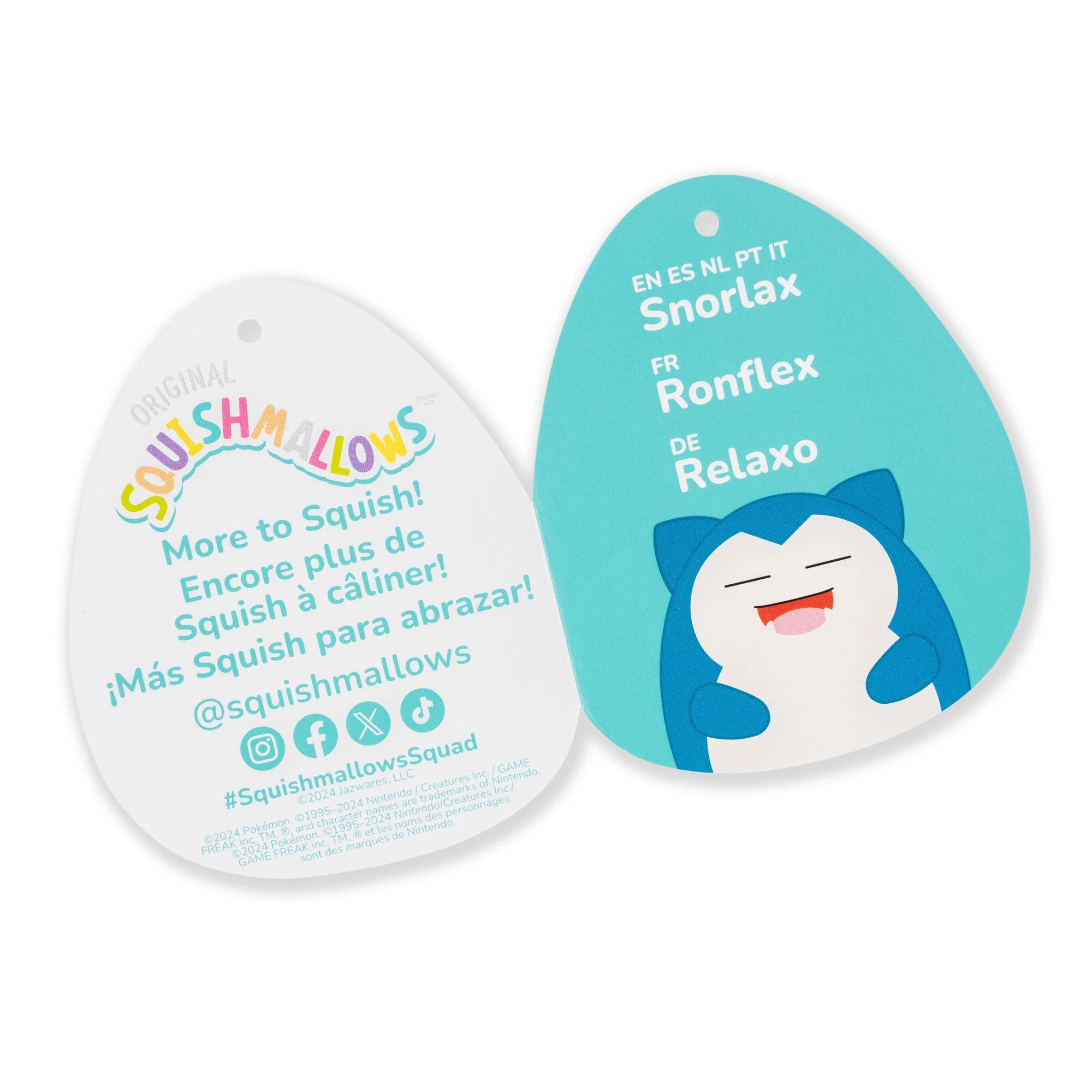 Pokémon Snorlax Clip