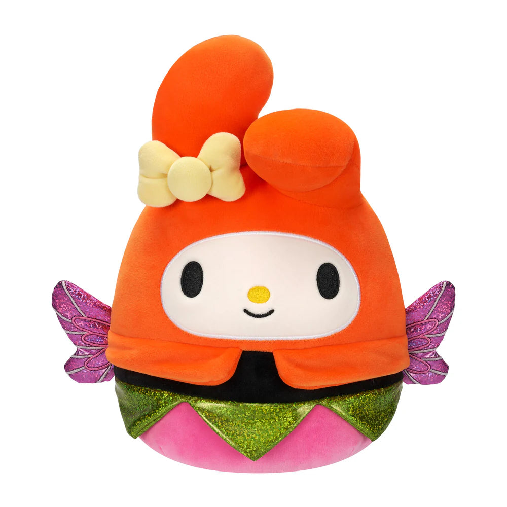Squishmallows Hello Kitty and Friends My Melody Halloween Fairy