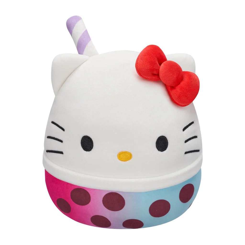 Squishmallows Hello Kitty and Friends Scented Boba Mystery Squad