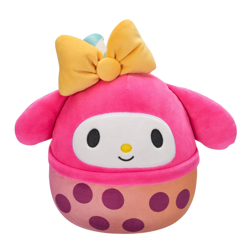 Squishmallows Hello Kitty and Friends Scented Boba Mystery Squad