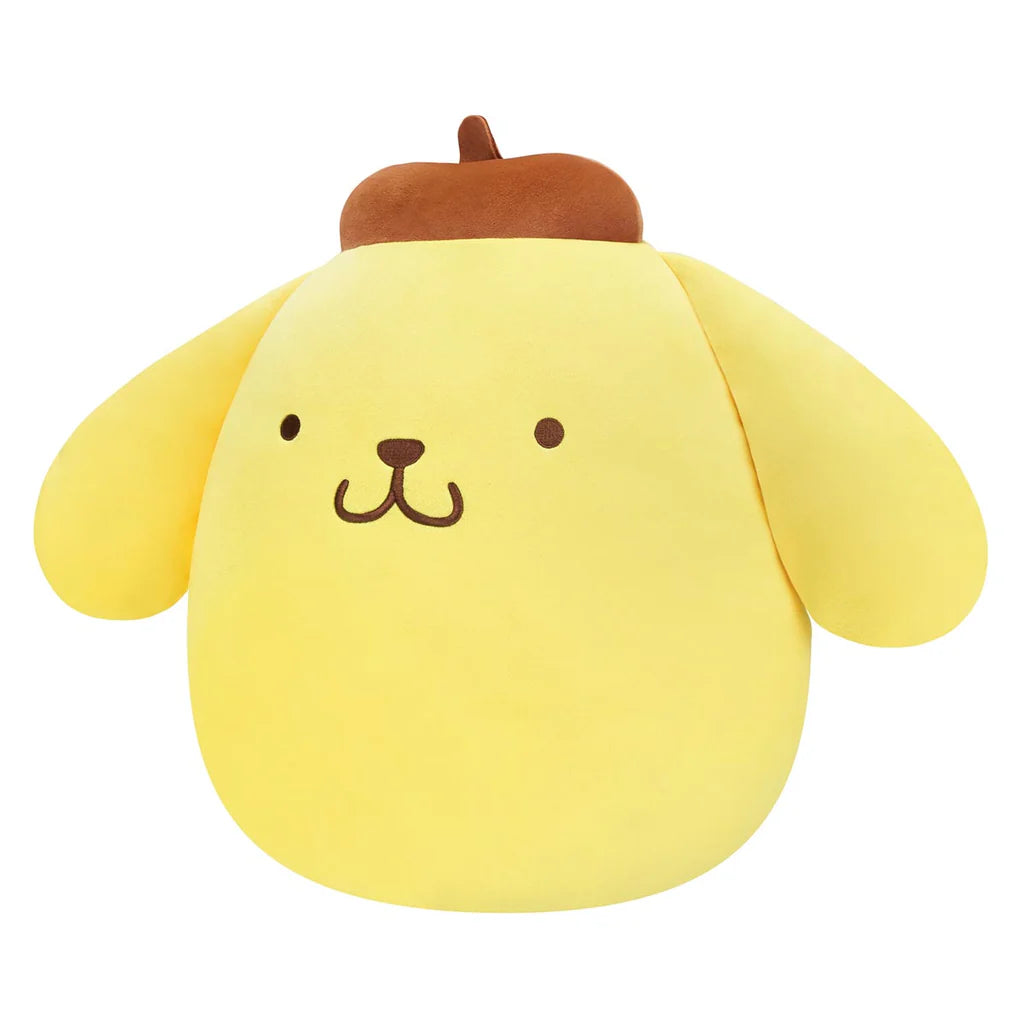 Squishmallows Hello Kitty and Friends Pompompurin