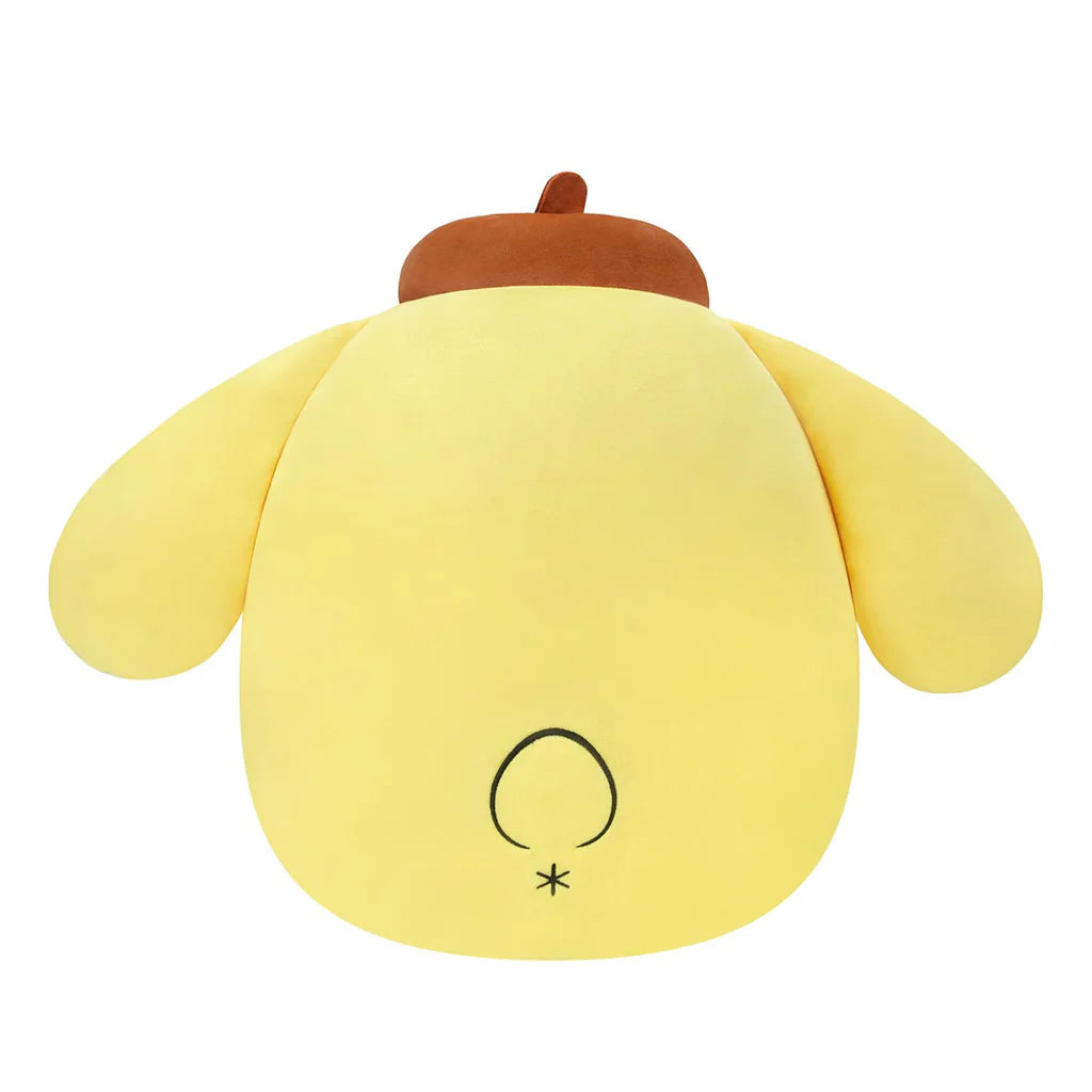Squishmallows Hello Kitty and Friends Pompompurin