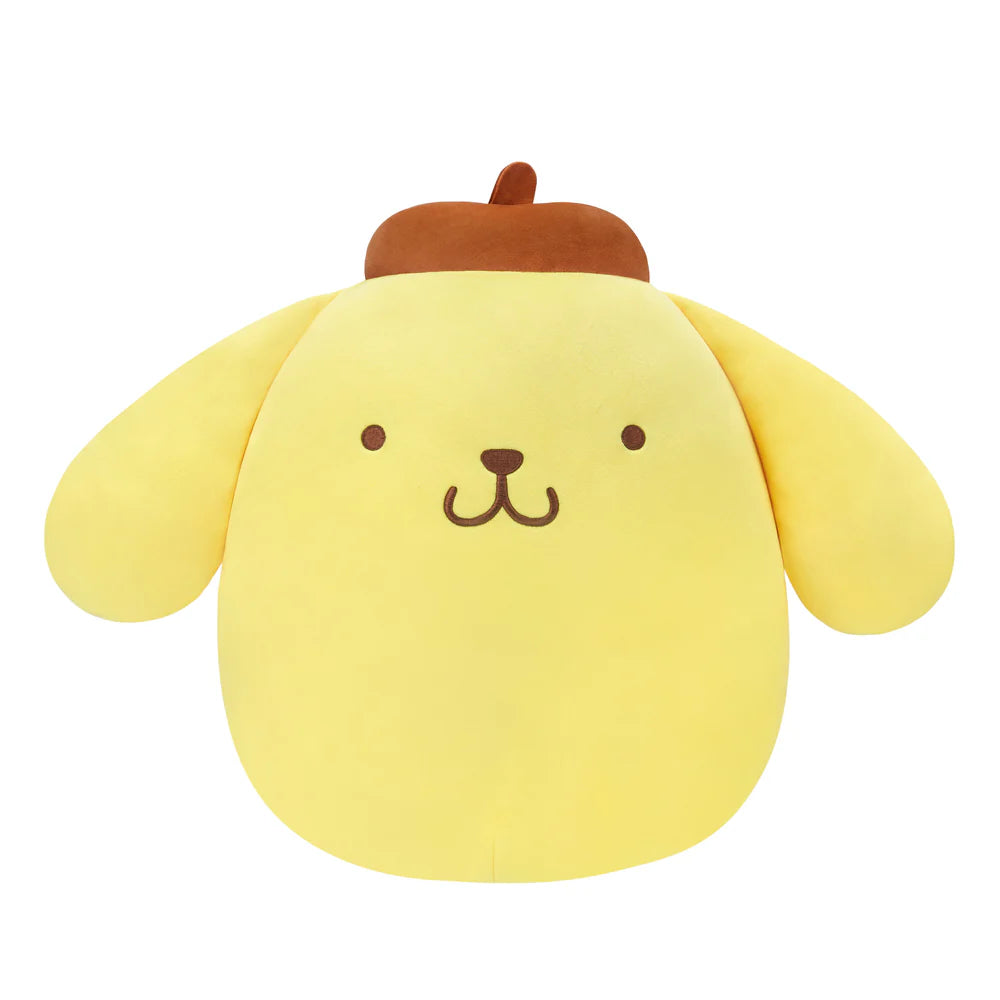 Squishmallows Hello Kitty and Friends Pompompurin