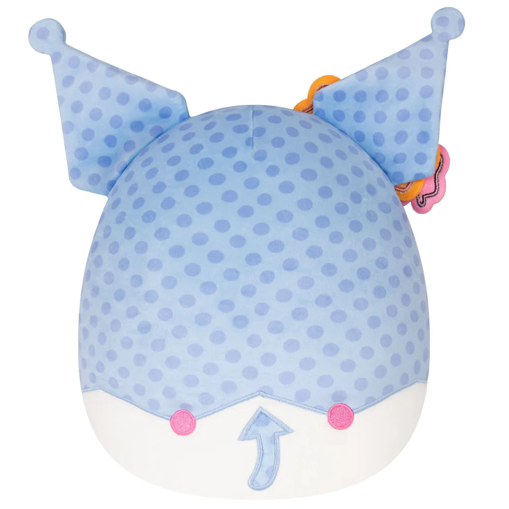 Squishmallows Hello Kitty and Friends Kuromi Halloween