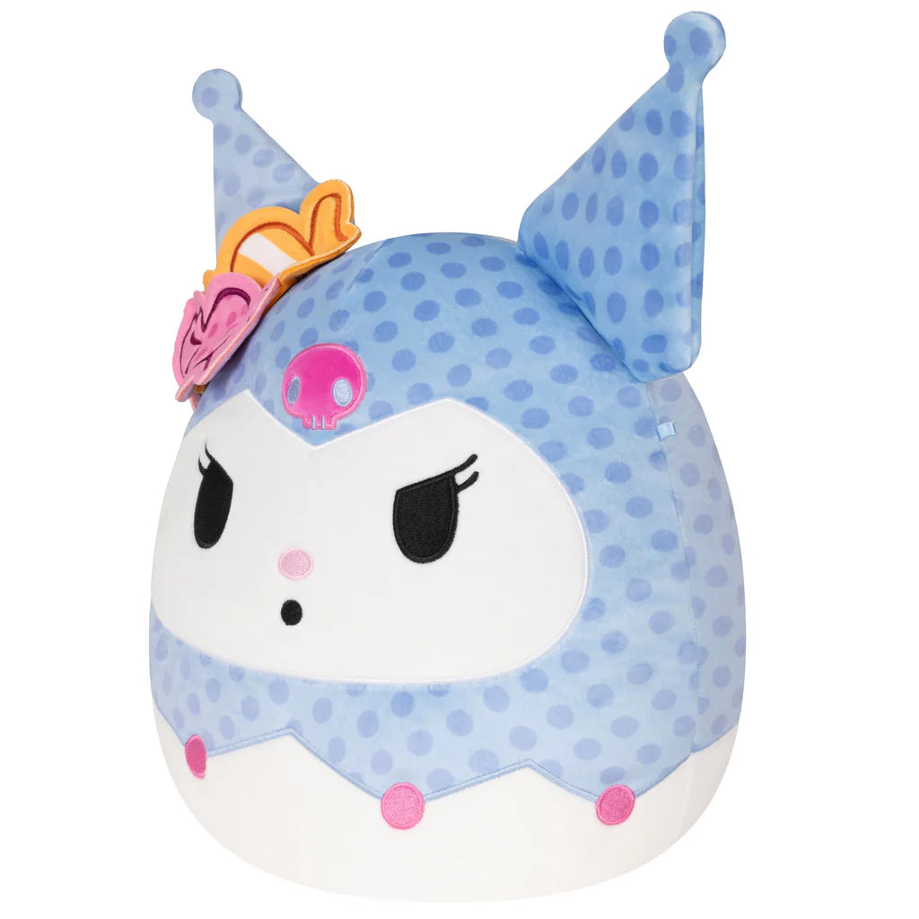 Squishmallows Hello Kitty and Friends Kuromi Halloween
