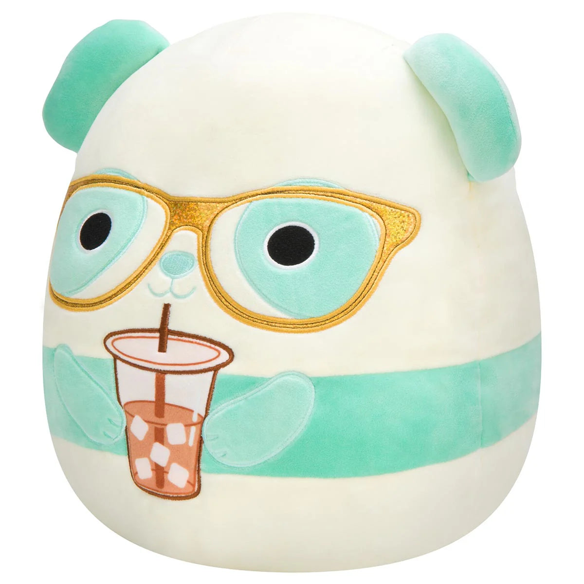 Squishmallows  -Sissy the Teal Panda