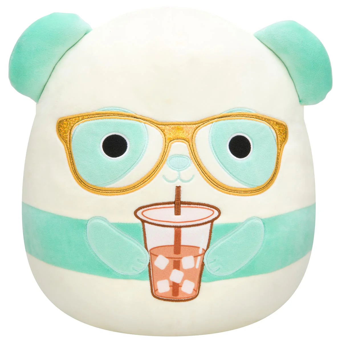 Squishmallows  -Sissy the Teal Panda