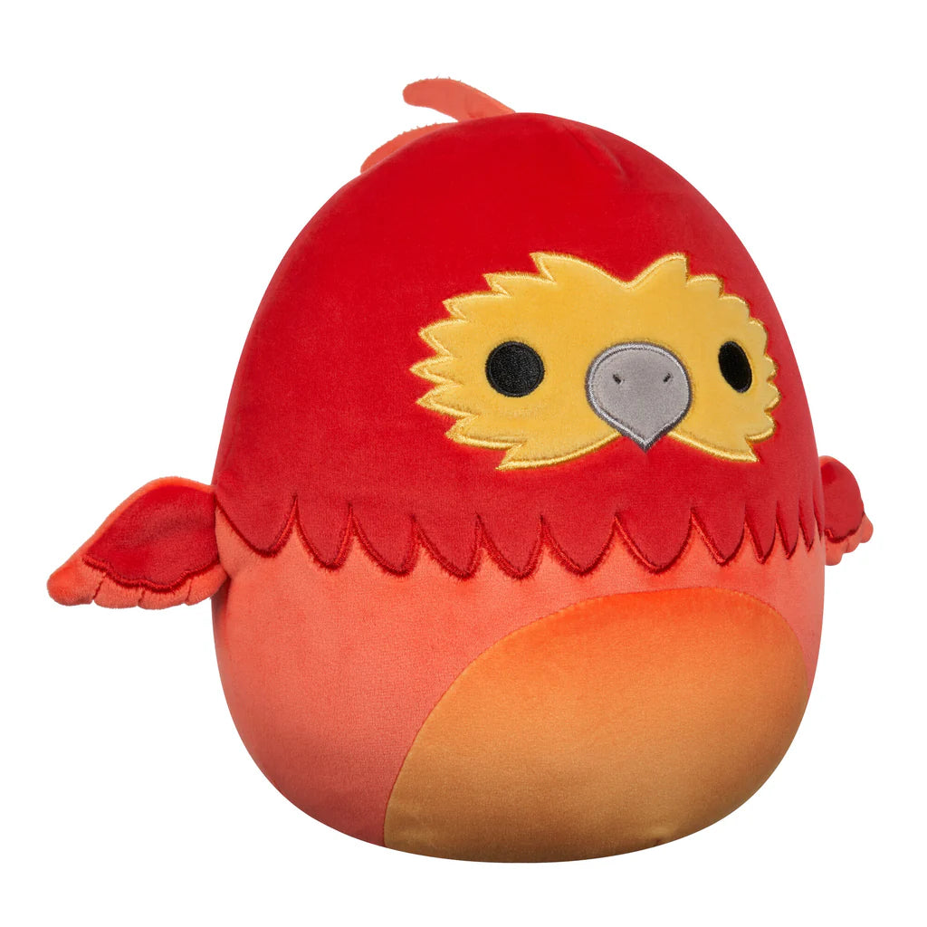 Squishmallows  Harry Potter Fawkes Plush