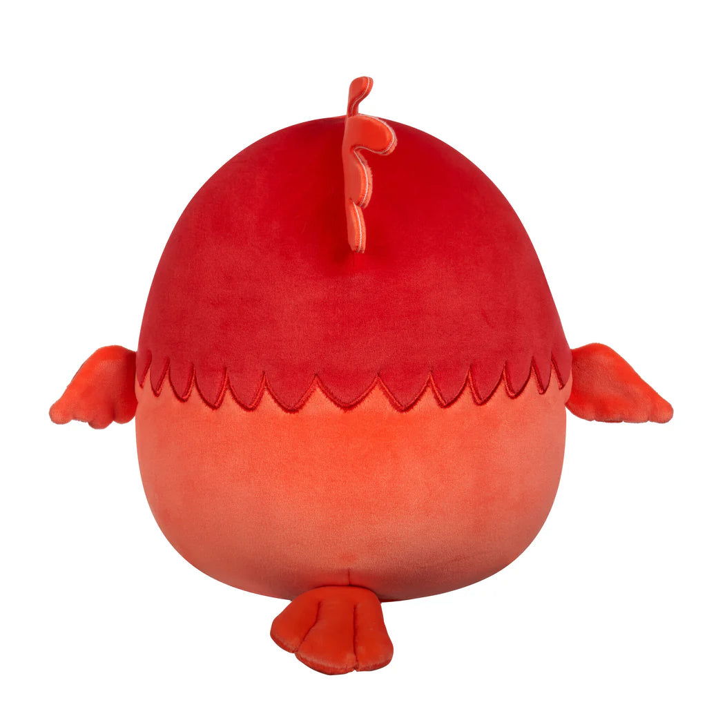 Squishmallows  Harry Potter Fawkes Plush