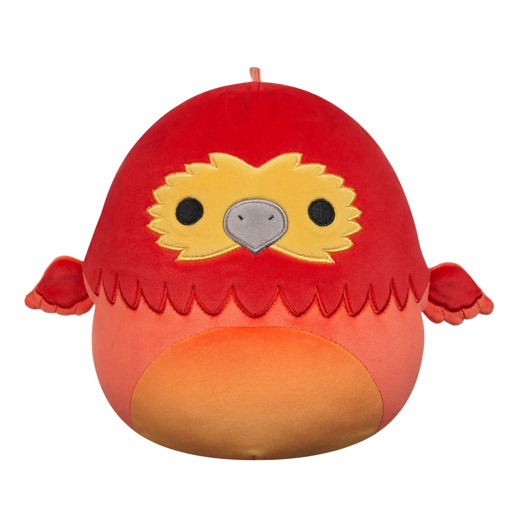 Squishmallows  Harry Potter Fawkes Plush
