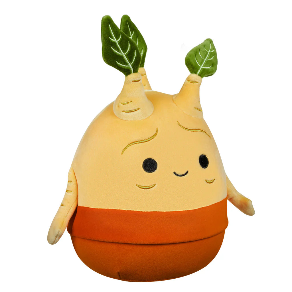 Squishmallows Harry Potter  Mandrake Plush