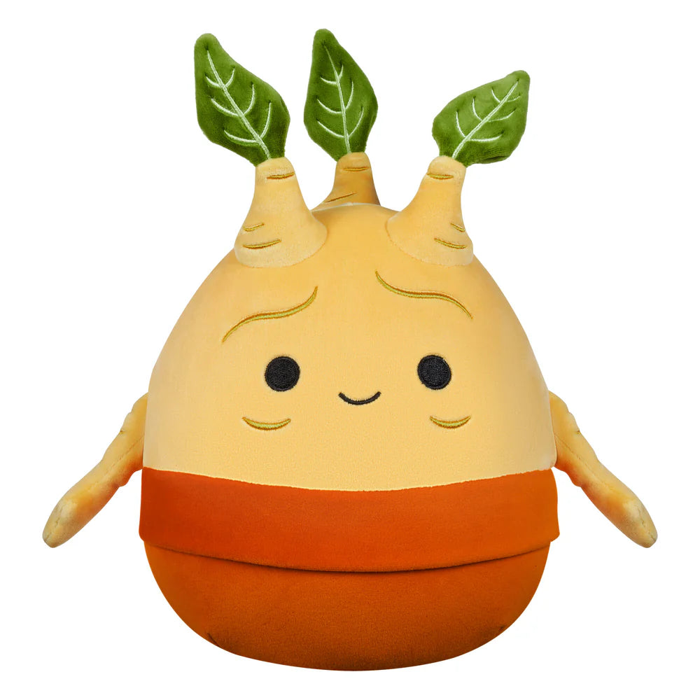 Squishmallows Harry Potter  Mandrake Plush