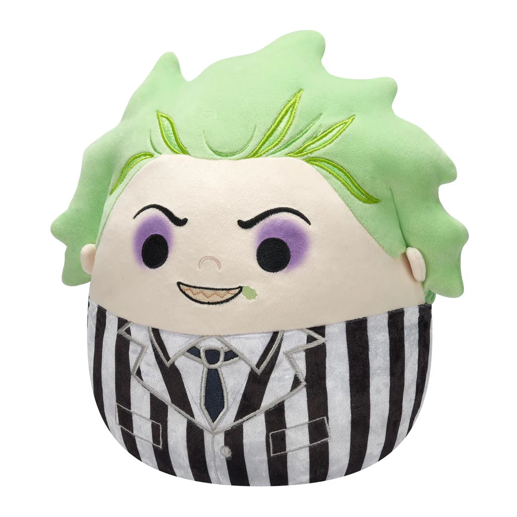 Squishmallows Halloween Beetlejuice and Baby Beetlejuice (Select Series 2-Pack)